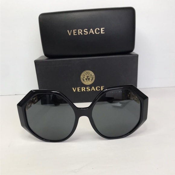 💯Authentic NEW VERSACE VE4395
GB1/87 SUNGLASSES VE
4395 - Picture 8 of 14